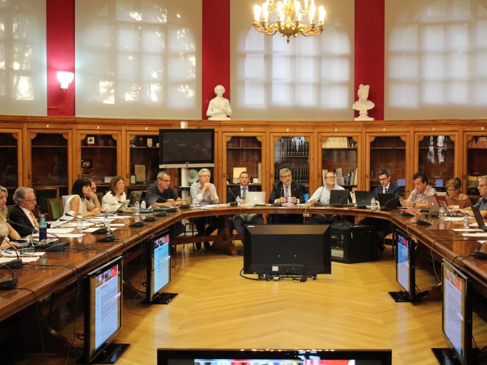 El Consejo de Gobierno ha aprobado el Procedimiento de atención a personas trans e intersexuales en la Universidad de Zaragoza.