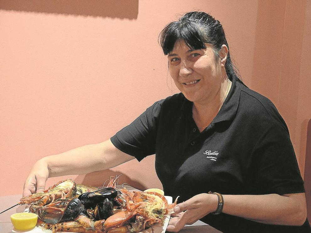 Raquel Contreras ha tomado las riendas de Gerardo junto a Miguel Ángel Sierra.