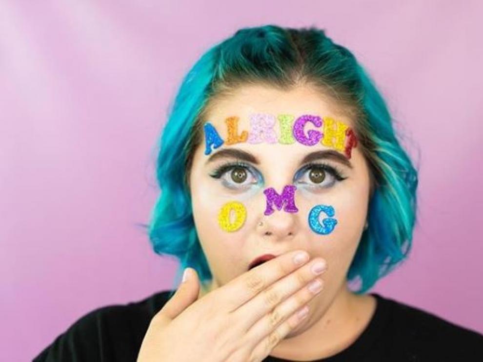 Marina Jade lanza 'Drinking like I'm sober', su primer single en solitario