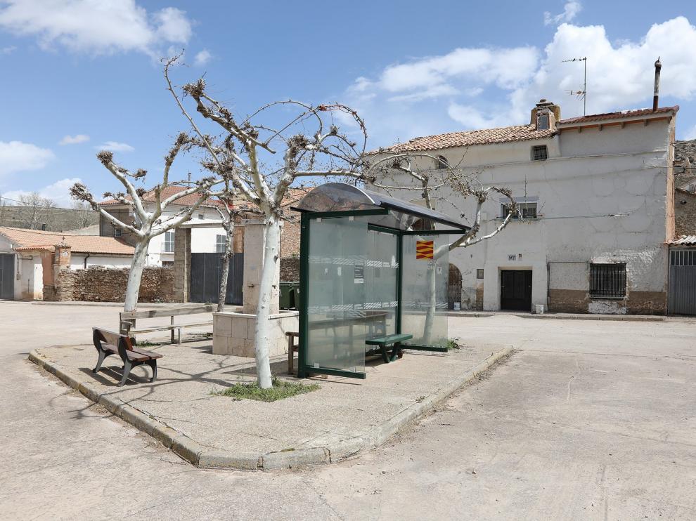 Rubielos de la Cérida, en Teruel, ha pasado de 62 habitantes en 2000 a los actuales 38.