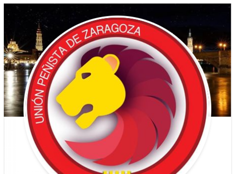 Logo de Unión Peñista Zaragoza en su página de Facebook