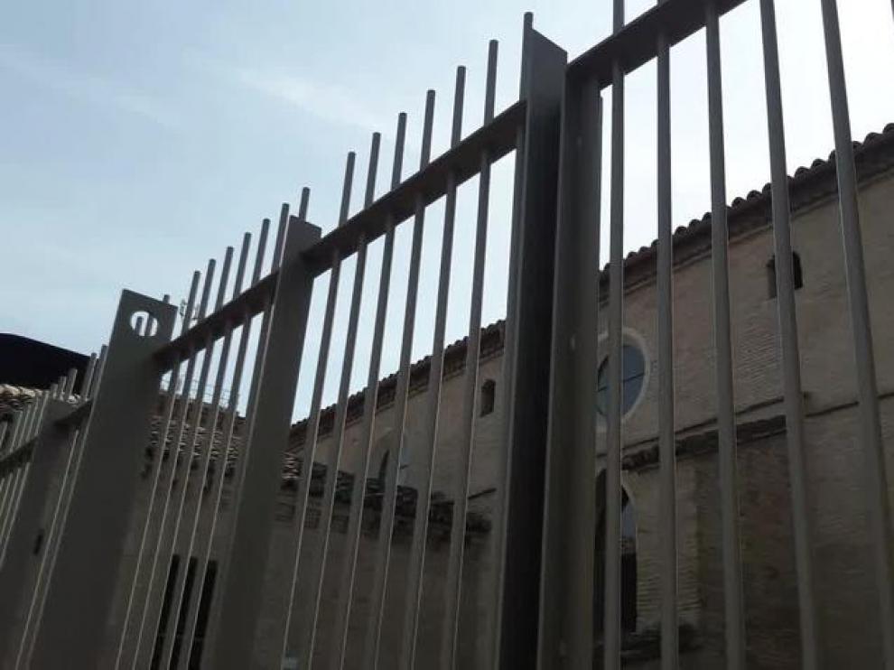 El silencio del estudio calló las lecturas del refectorio