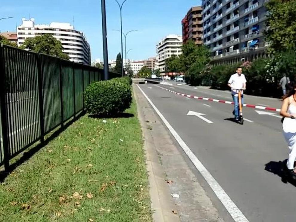 Transporte a 1 céntimo y oda al vehículo eléctrico en el Día Mundial Sin Coches