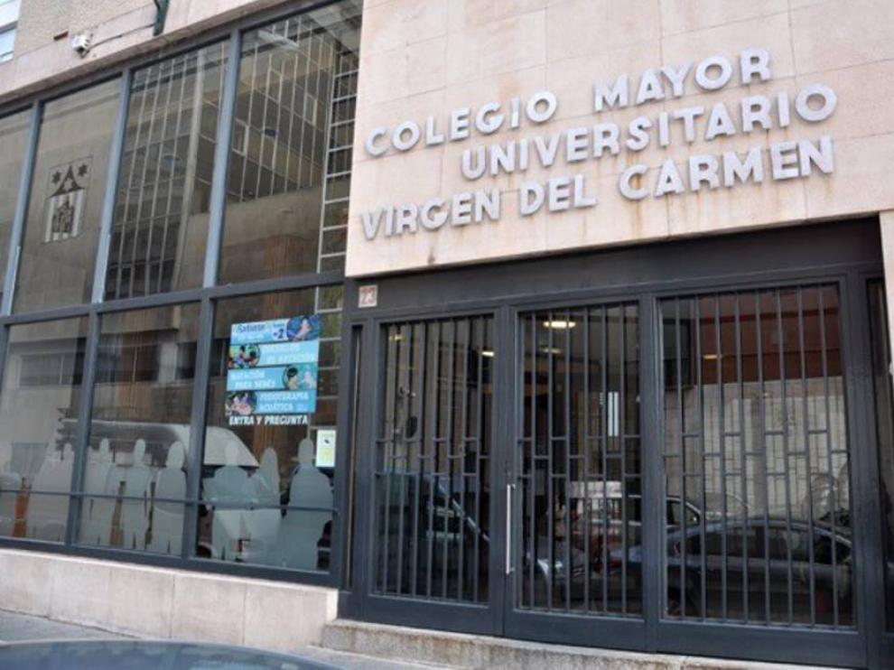 Colegio mayor universitario Virgen del Carmen