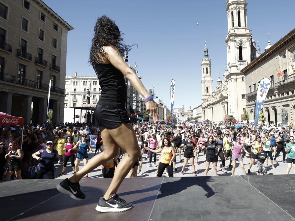 Deporte en la calle