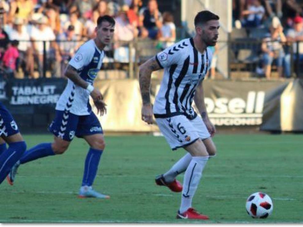 El Ebro consigue un valioso punto en Castalia ante el Castellón