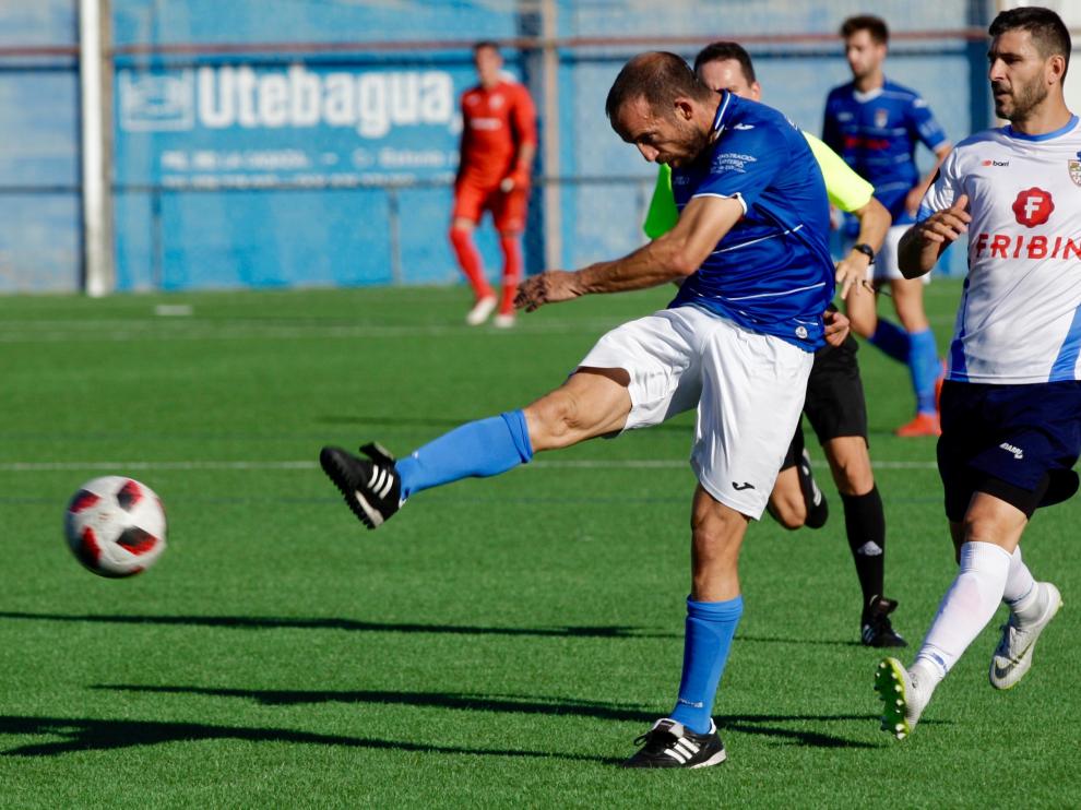 Fútbol. Tercera División- Utebo vs. Binéfar