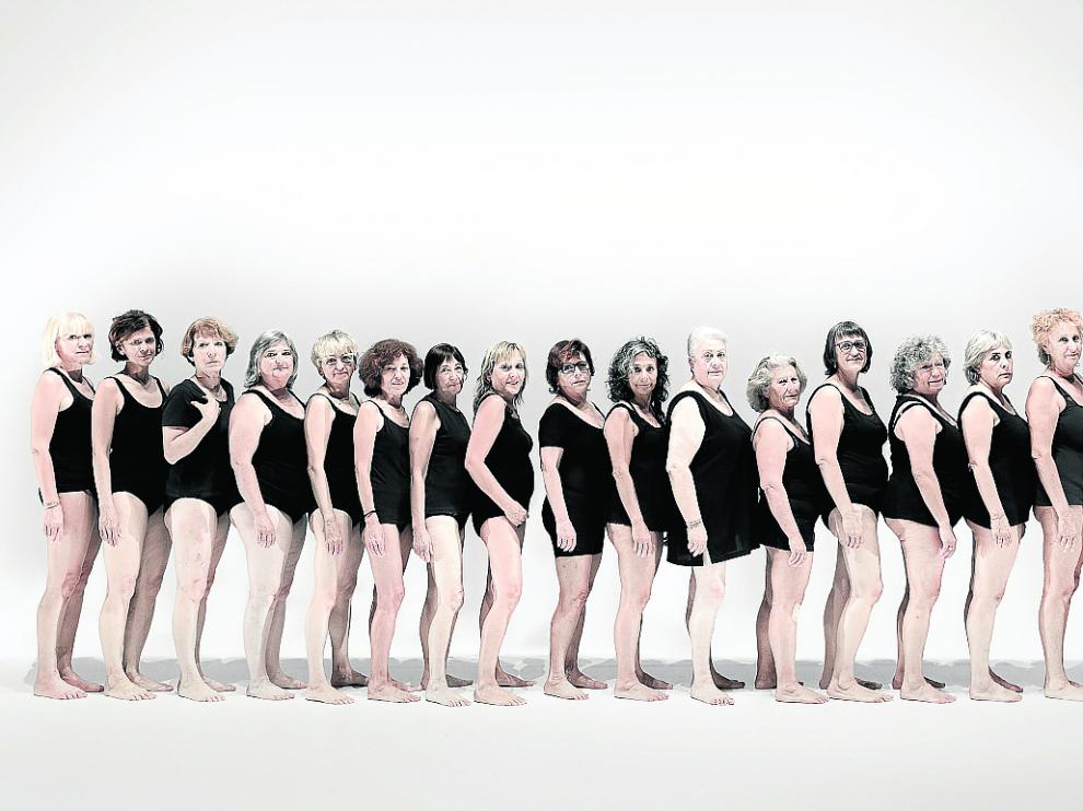 En 'Las Muchísimas', 17 mujeres de entre 61 y 75 años demuestran que la creación no tiene edad.
