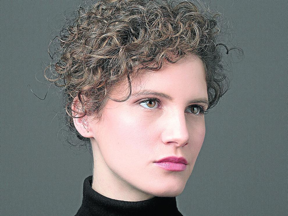 Iris de Campos trabaja ya en la preproducción de su segundo 'corto'.