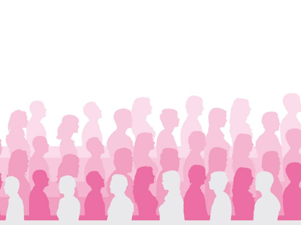 El 17,8% de la población española tiene más de 65 años.