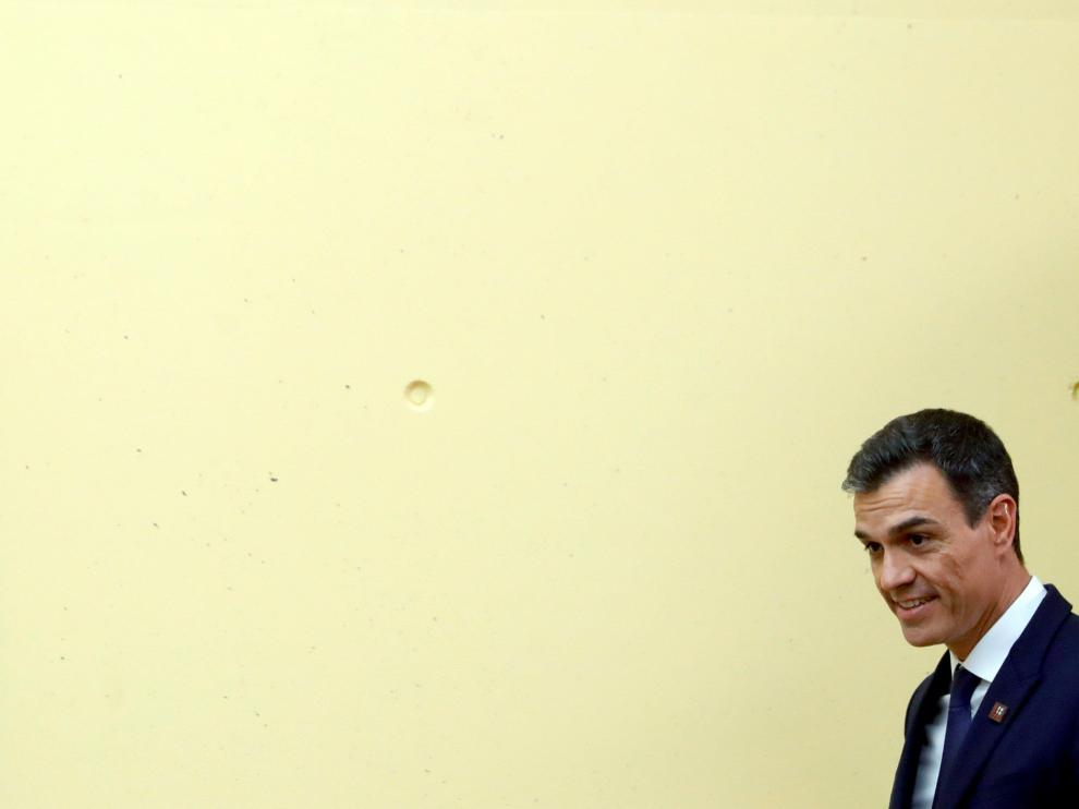 El presidente no correrá ahora el riesgo de convocar elecciones.