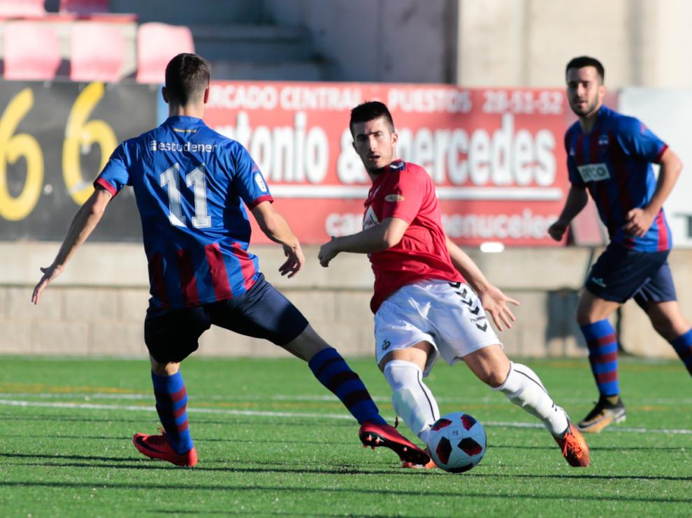 El Calamocha superó al Villanueva en un duelo por la permanencia