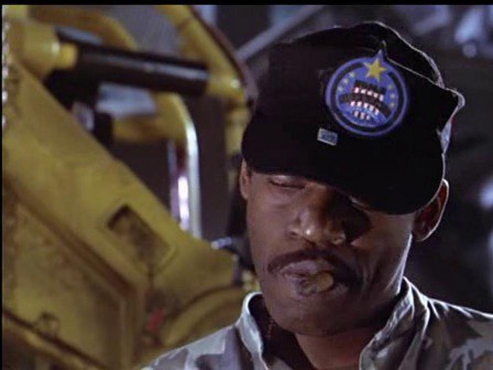 Al Matthews en 'Aliens: el regreso' (1986)