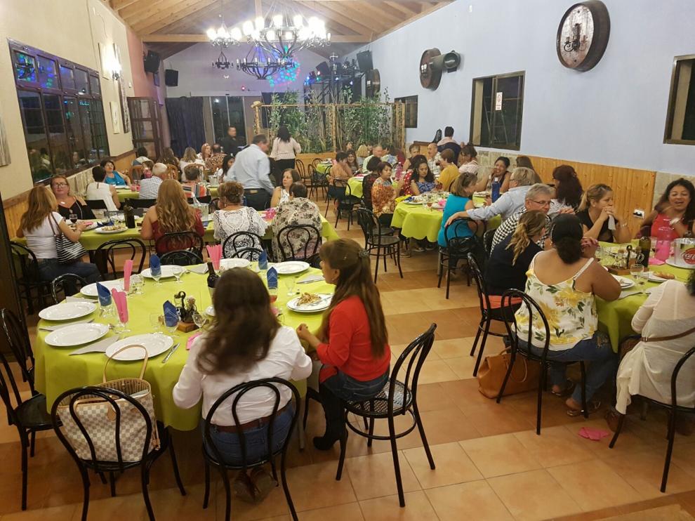 Cerca de 59 mujeres acudieron a Humo de Muro el pasado sábado.