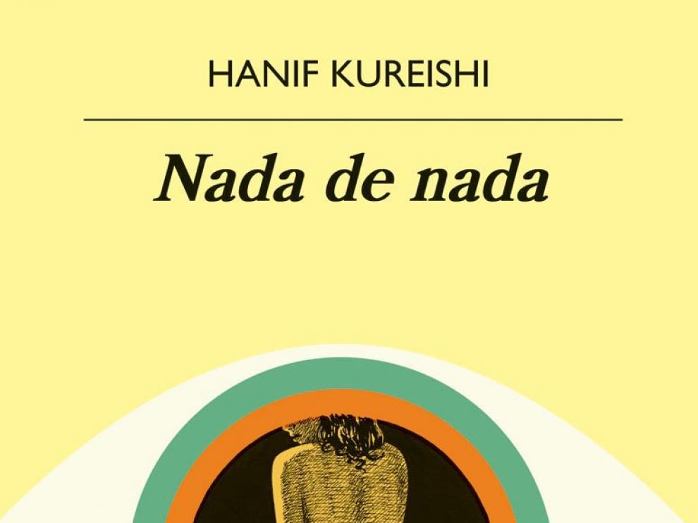 Portada de Pablo Gallo del libro 'Nada de nada'.