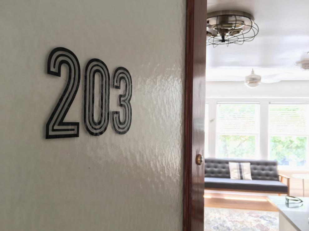Apartamento de alquiler en airbnb.es, una de las plataformas más utilizadas.