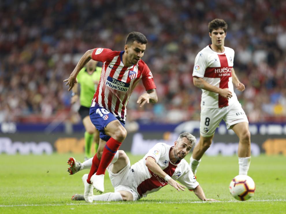 Atlético de Madrid -SD Huesca