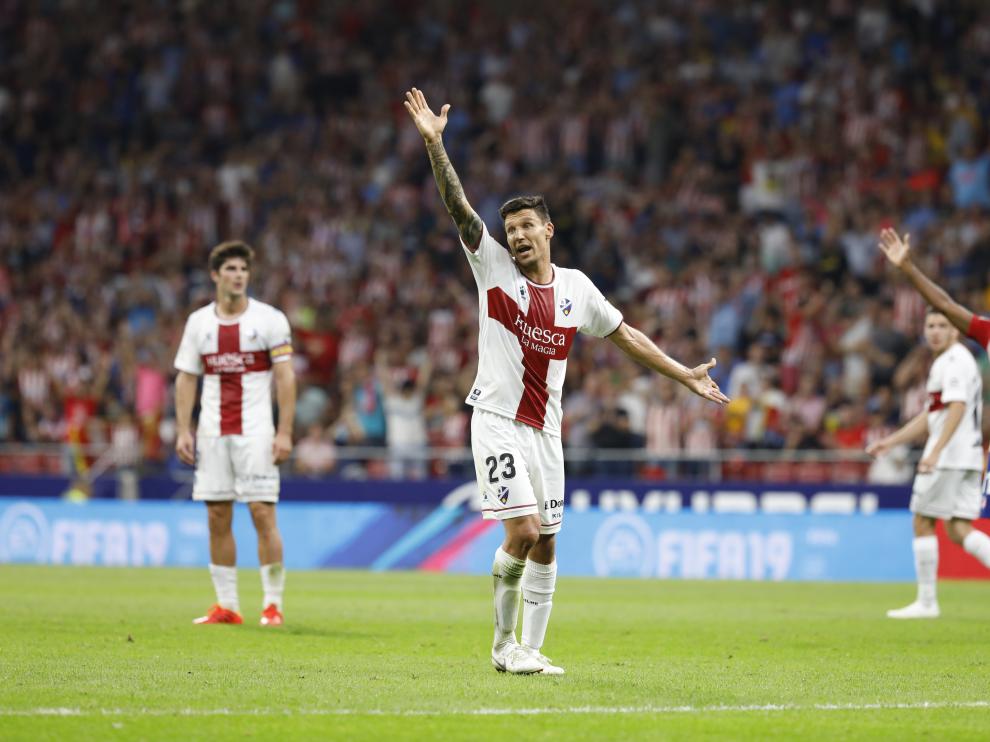 Atlético de Madrid -SD Huesca