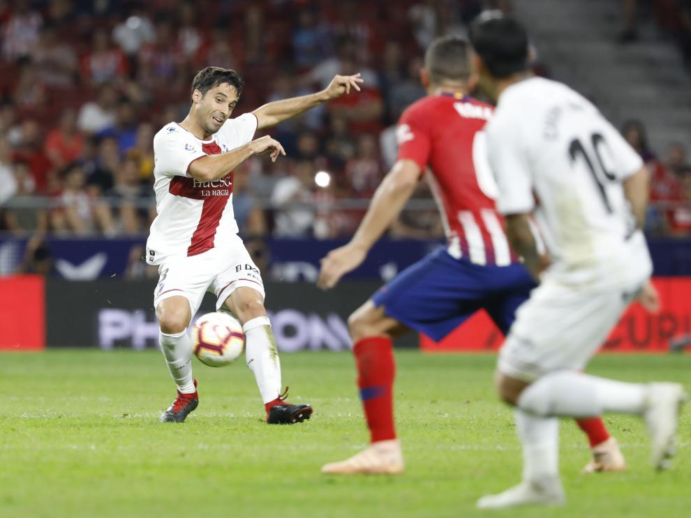 Atlético de Madrid -SD Huesca