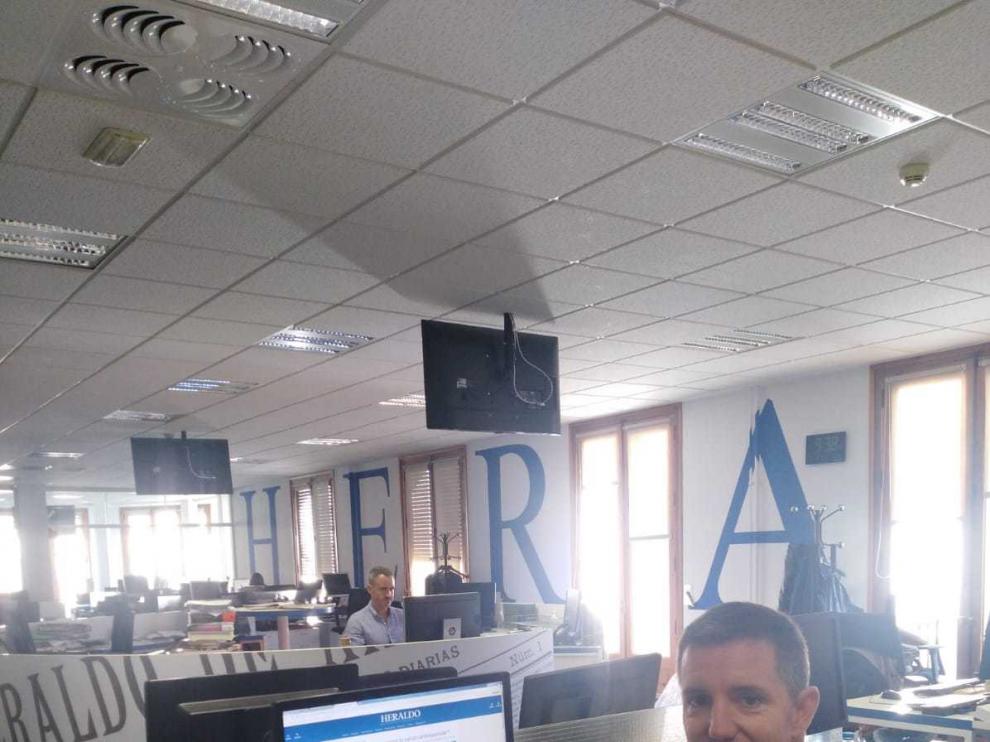 El doctor Juan Sánchez Rubio, de Quirónsalud Zaragoza.