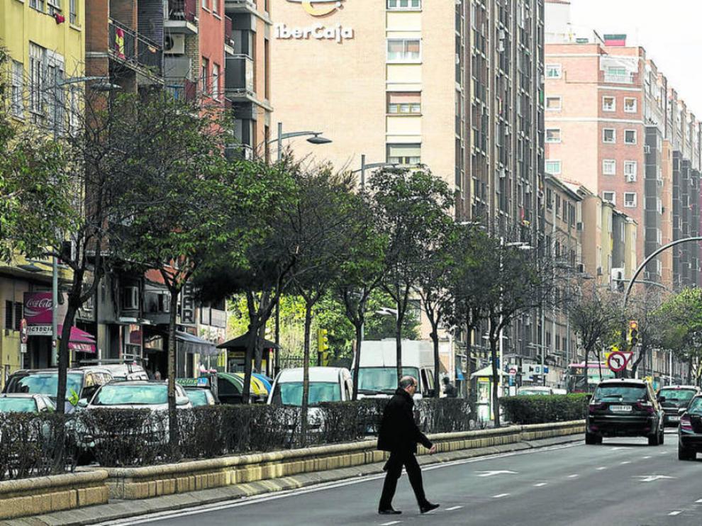 La práctica ilegal se ha detectado en el barrio de San José.
