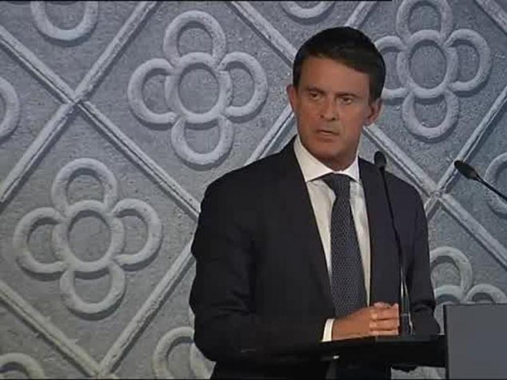 Manuel Valls se presentará a las próximas elecciones municipales en Barcelona