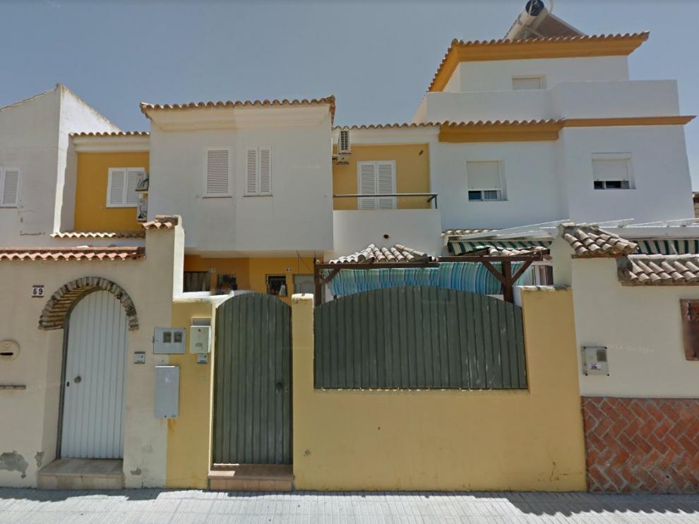 La vivienda donde han ocurrido los hechos.