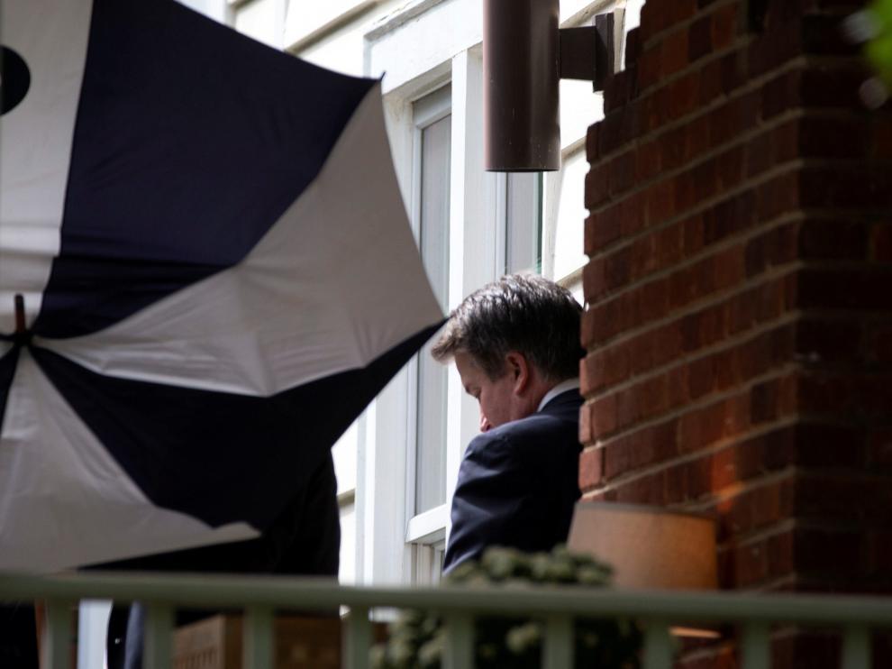 Brett Kavanaugh, en una foto este miércoles