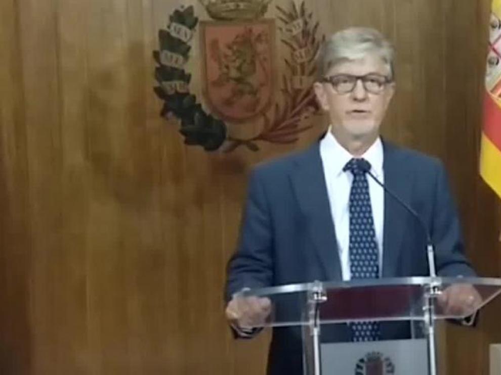 Pedro Sanstisteve, en una imagen de archivo