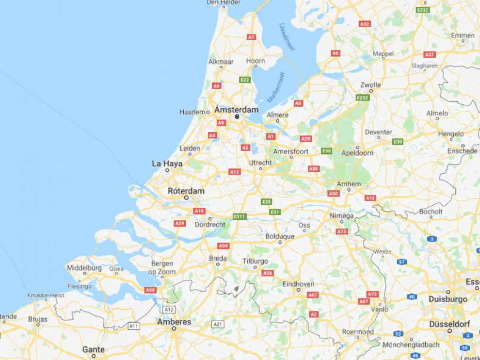 Cuatro fueron arrestados en las localidades de Arnhem y Huissen, en el este del país, y a otras tres en Rotterdam y Vlaardingen, en el sur.
