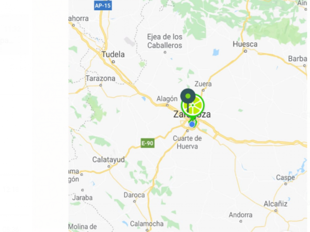 Lime ya ha delimitado la zona de Zaragoza en la que se desplegará