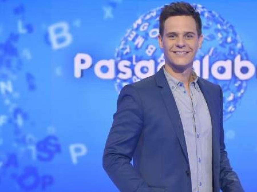 Christian Gálvez en 'Pasapalabra'
