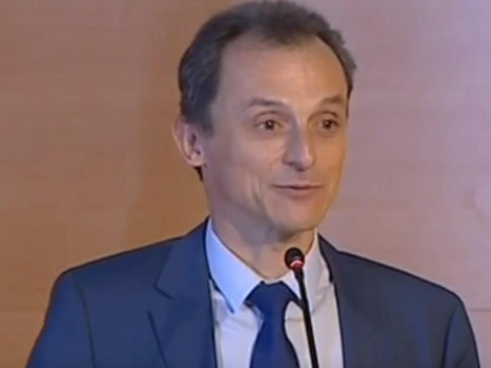 Pedro Duque: "Cuando compramos la casa, nos recomendaron crear una sociedad"