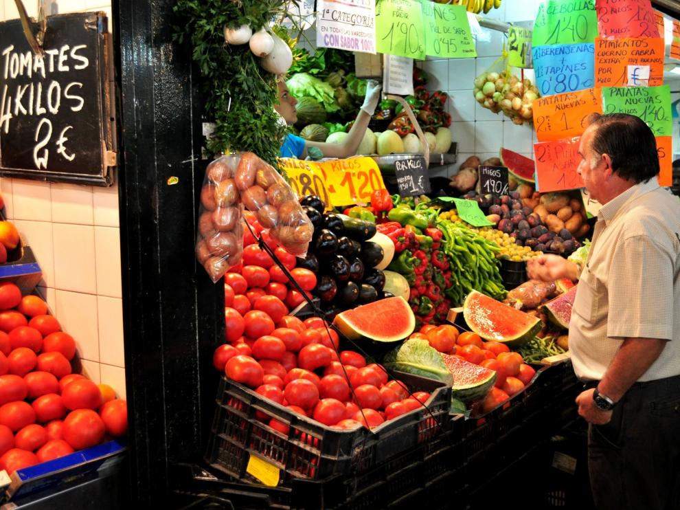 La moderación del IPC en enero se debió fundamentalmente a la contención de los alimentos y bebidas no alcohólicas durante su periodo.