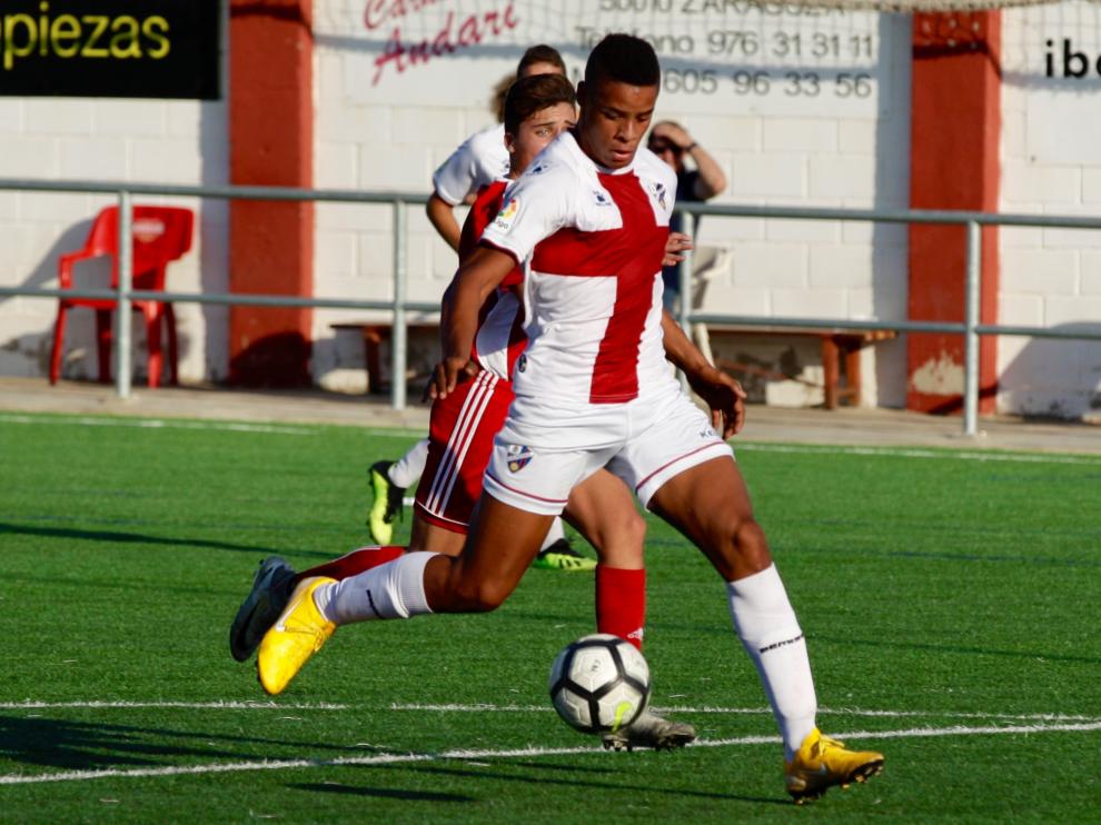 Fútbol. LNJ- Amistad vs. Huesca.
