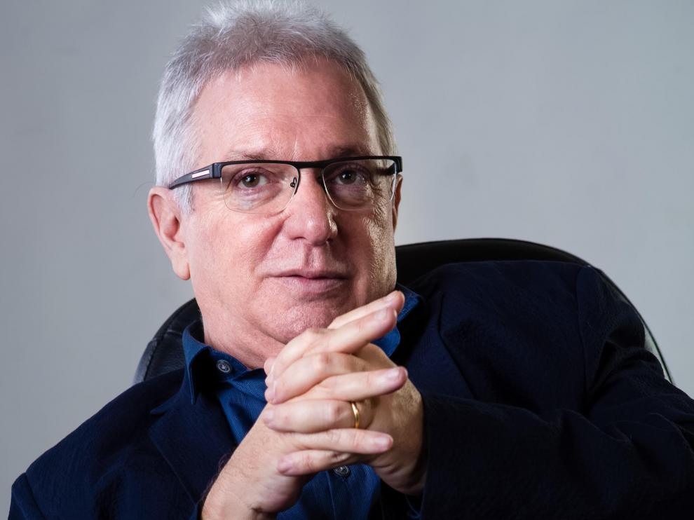 Joseph Knobel Freud, en Zaragoza: Los niños están demasiado solos y no tienen límites