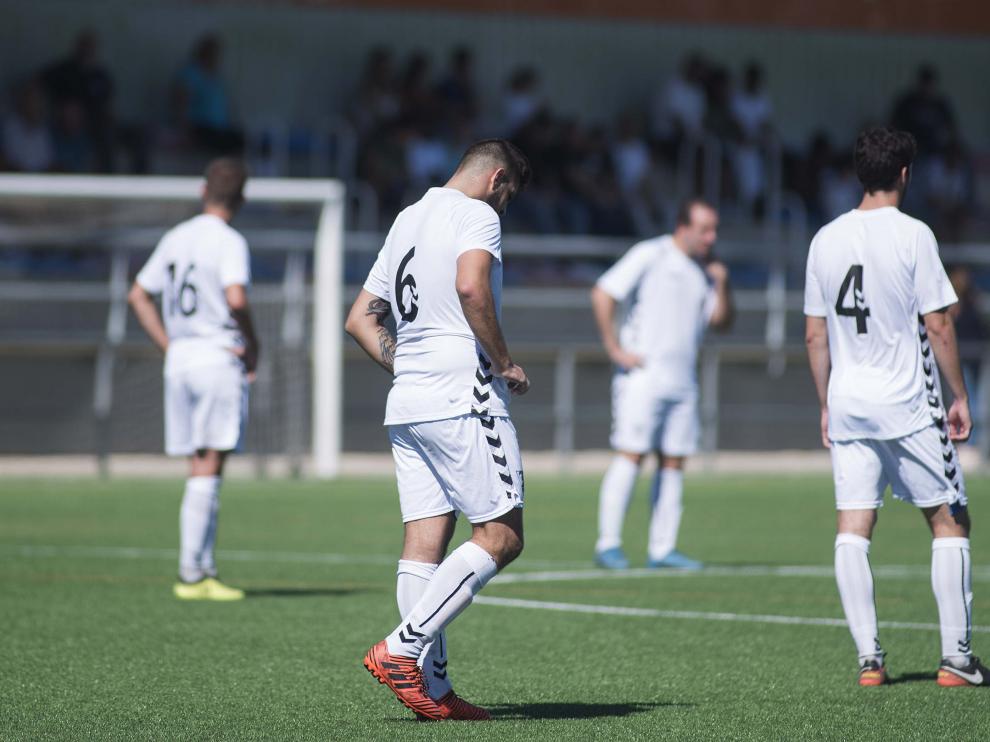 Fútbol. Regional Preferente- Montecarlo vs. Andorra.