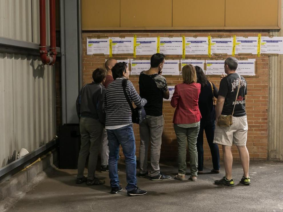Oposiciones de Correos