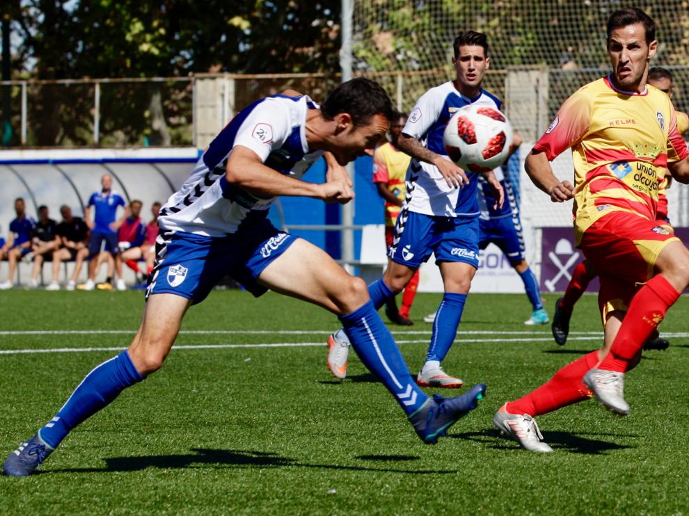Fútbol. Segunda B- El Ebro tiene que mejorar sus registros anotadores