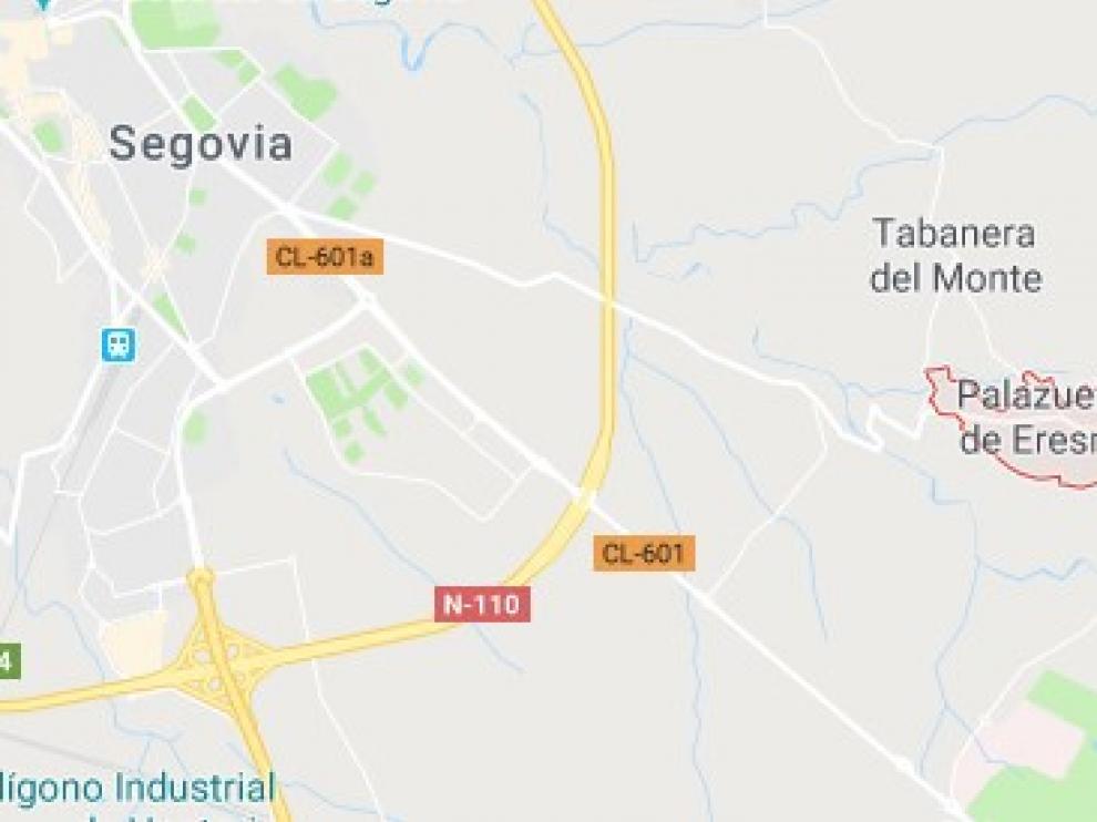 Fallece un joven de 31 años por un disparo cuando estaba cazando en Segovia