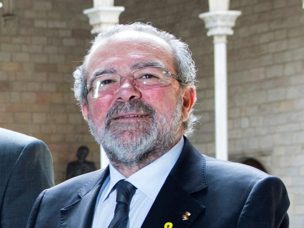 Joan Reñé en una imagen de archivo.