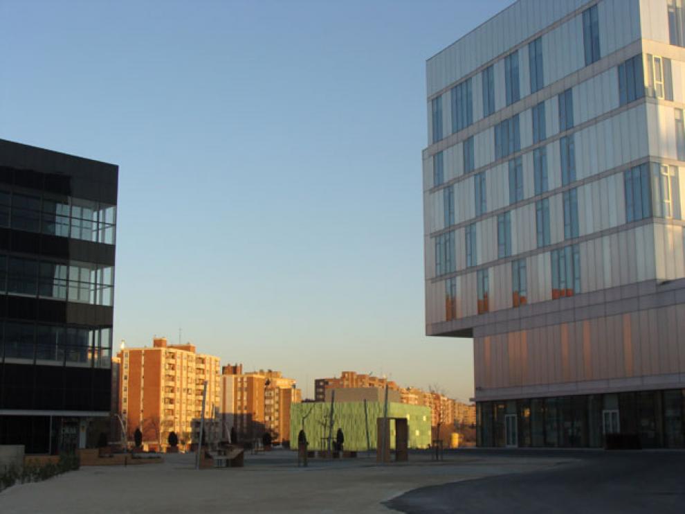 Edificio Etopia.