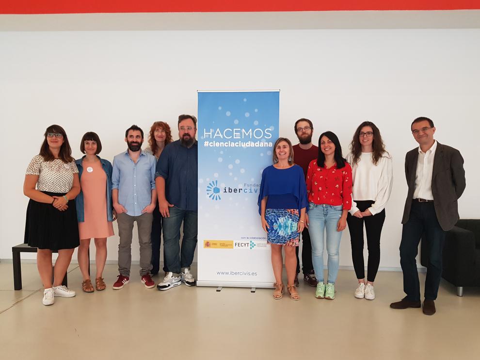 Presentación de la tercera fase del Observatorio de la Ciencia Ciudadana en España