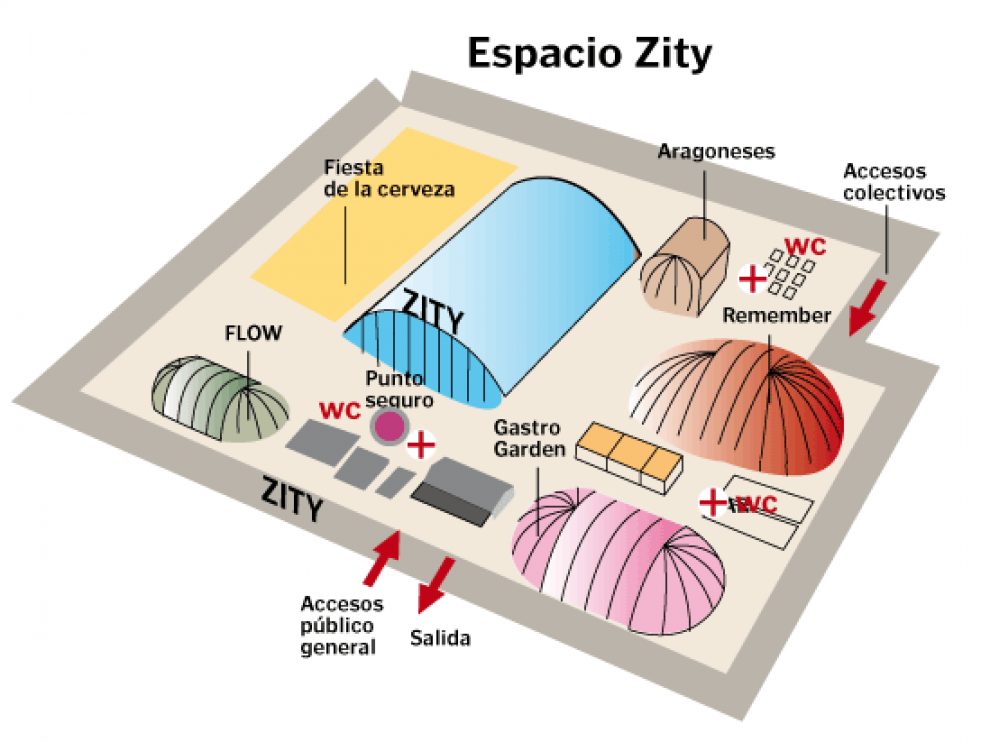 Espacio Zity de Valdespartera