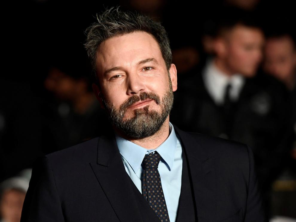 Ben Affleck.