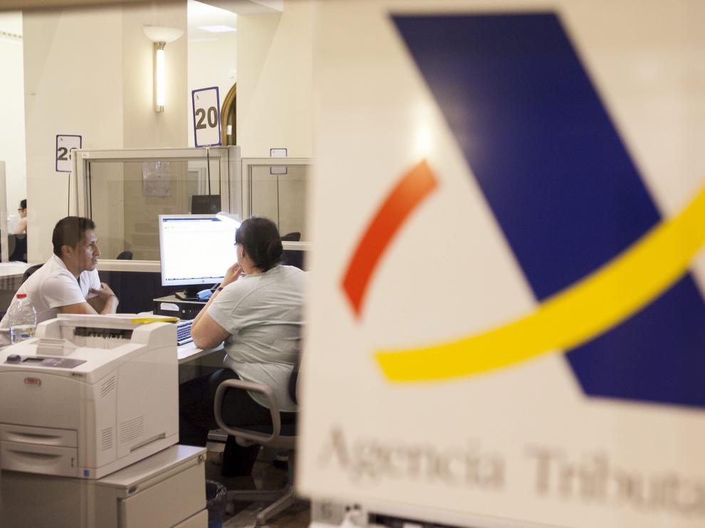 La Agencia Tributaria devolvió el 90,97 % del importe total solicitado..