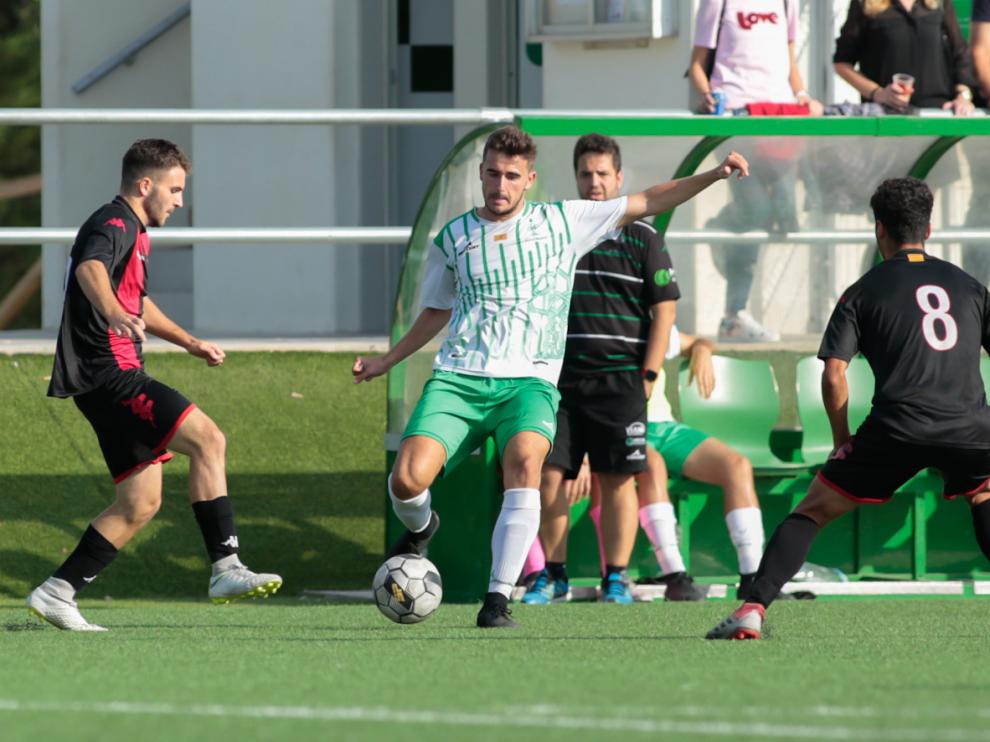 El Olivar obtiene poco premio ante el Reus