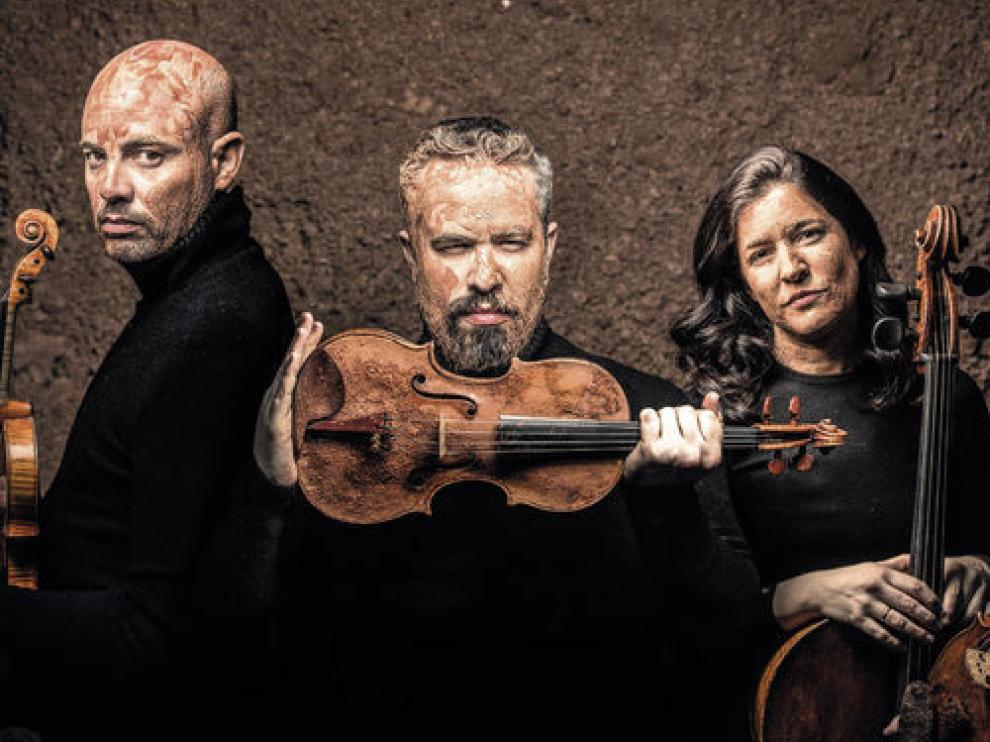 El Cuarteto Quiroga, reciente Premio Nacional de Música, dará un concierto en mayo de 2019.
