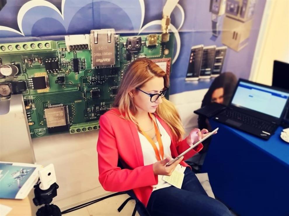 La periodista búlgara asesinada, Victoria Marinova.