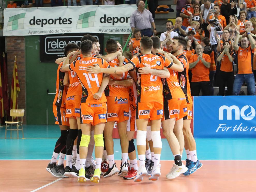 Los aficionados volverán a disfrutar del mejor voleibol continental en Los Planos
